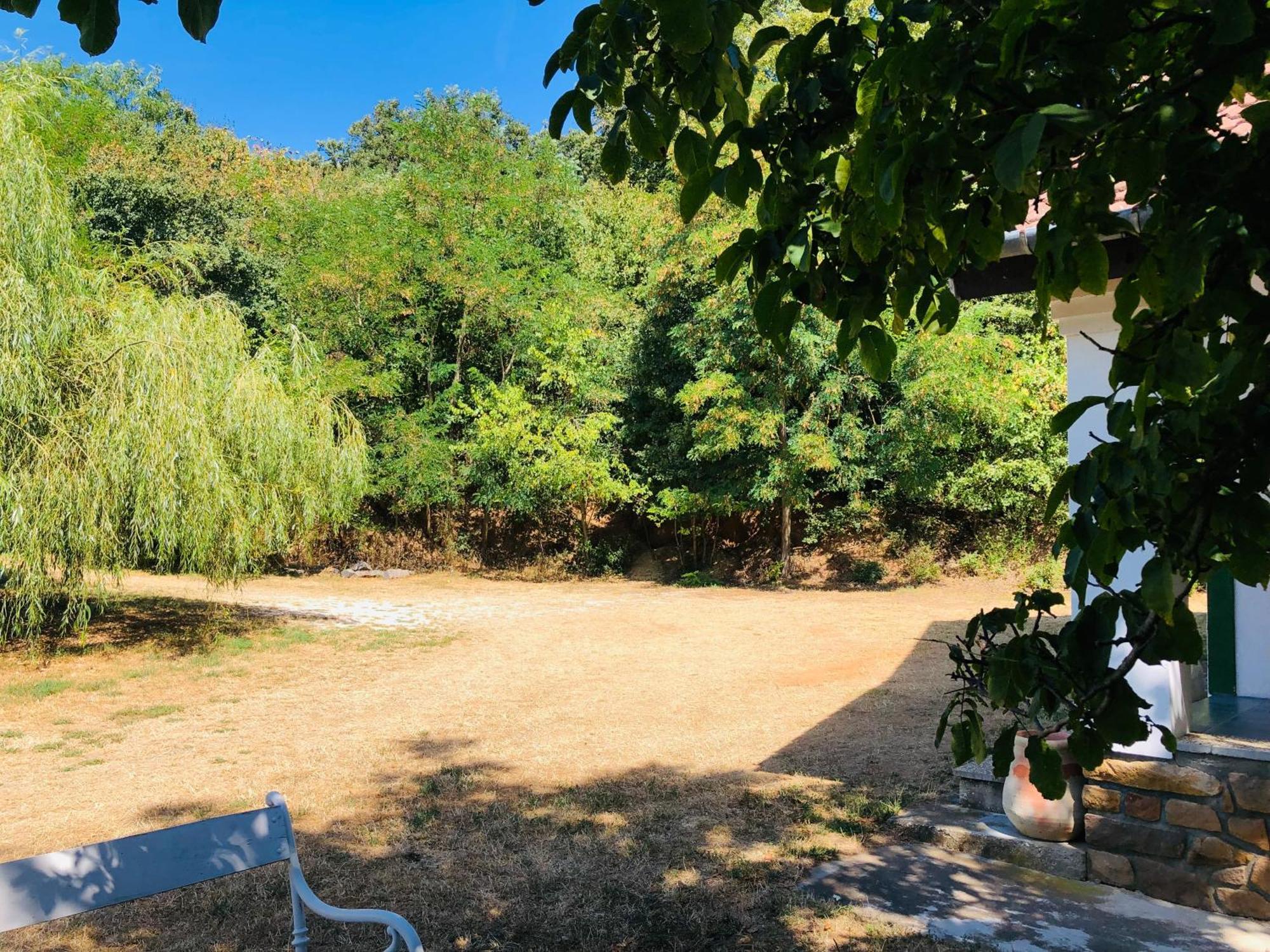 Aligvar Vendeghaz Salfold Exterior photo